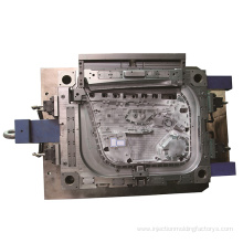 Professional Precision Brass Aluminium Die Casting Mould